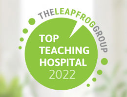 Top Teaching Hospital 2022