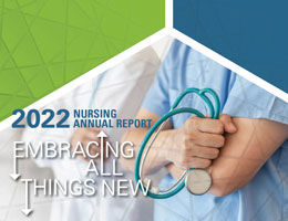 Nursing Annual Report 2022