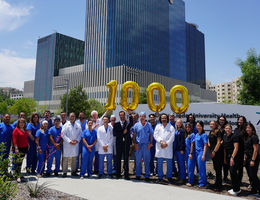 1,000 TAVR Procedures