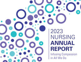 Nursing Annual Report 2023