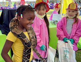 39th annual Children’s Day event inspires young minds with healthcare education