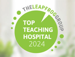 Top Teaching Hospital 2024