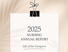 Nursing Annual Report 2025