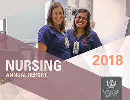 Nursing Annual Report 2018