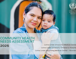 Community Health Needs Assessment (CHNA)