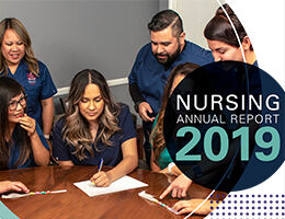 Nursing Annual Report 2019