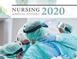 Nursing Annual Report 2020