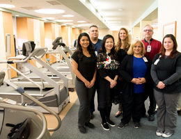 Cardiopulmonary Rehabilitation