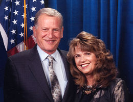 Dennis and Carol Troesh