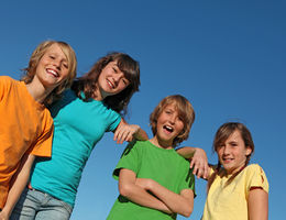 Groups for Children and Adolescents