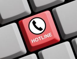 Resident Confidential Hotline