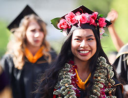 Loma Linda University graduates