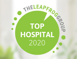 Leapfrog Group Top Teaching Hospital Award