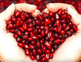 Pomegranates