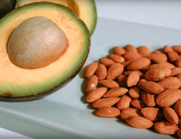 Avocados and Almonds