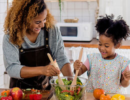 LIVE IT in the Kitchen