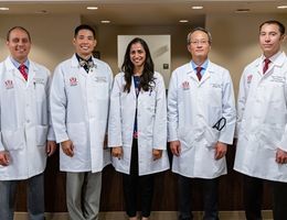 Photo of Obstructive airway disease team