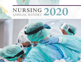 Loma Linda University Health Nursing Annual Report