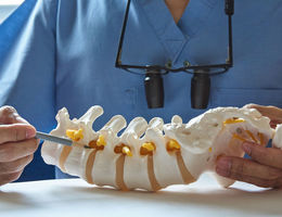 Breakthrough Spinal Tumor Removal