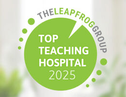 Top Teaching Hospital 2025