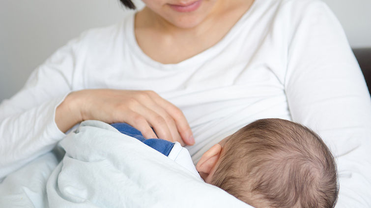 Care of Small Babies: Breastfeeding Your Small Baby – Healthy Newborn  Network