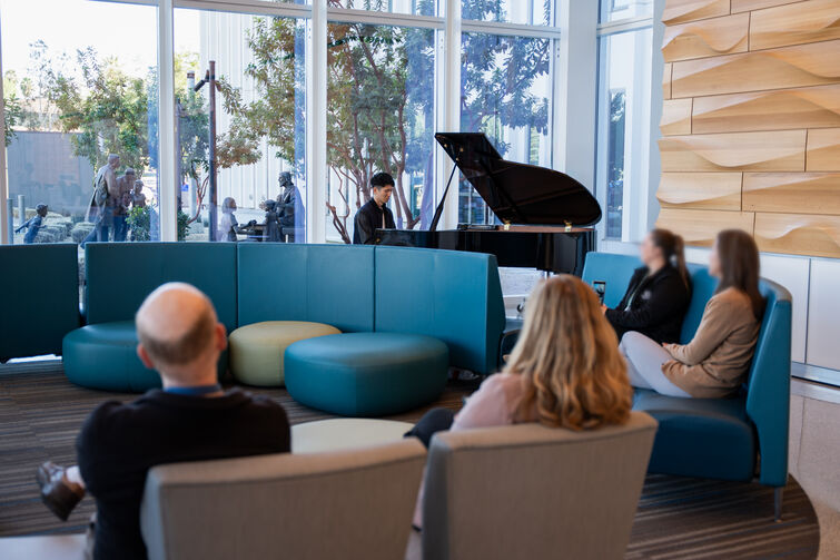 Healing Notes: A Physician Musician Showcase