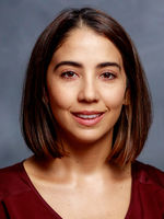 Constanza Burciaga Calderoni, MD