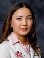 Gereltuya  Ghabrial, NP