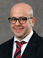Alireza Hayatshahi, PharmD, Ph.D