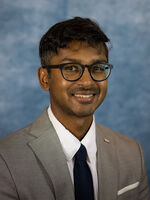 Preston Andrew Shirsat, MD