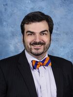 Ciprian P. Gheorghe, MD., PhD