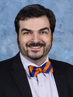 Ciprian Gheorghe, MD, PhD