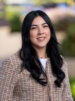 Ginessa Villalobos, MS, AMFT