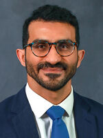 Ahmed Hozain, MD