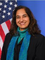 Sabina M. Gandhi, MD, MPH, NCTTP, FACPM, DipABLM