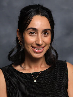 Nadine Grace-Abraham, MD