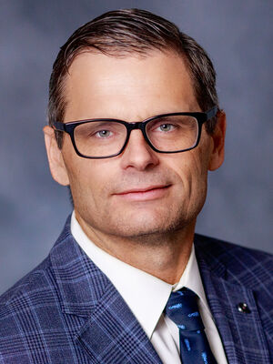 Anthony Alan Hilliard, MD