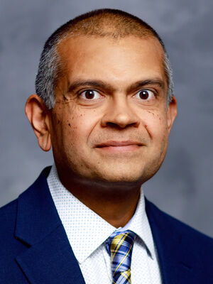 Nirav Mamdani, MD