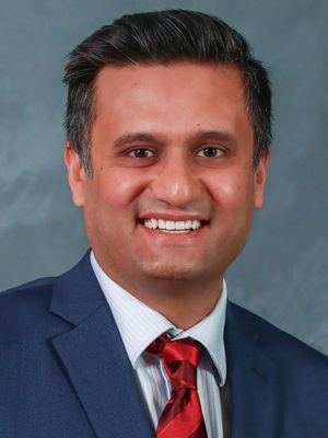Aditya Sharma, MD | Loma Linda University Health