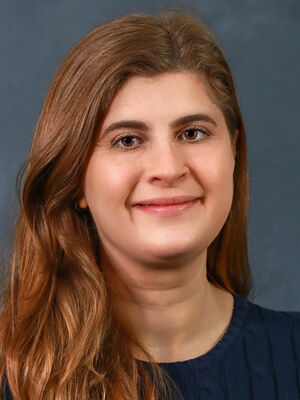 Samantha Ayoub, MD