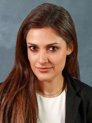 Zahra Behrooj, DO