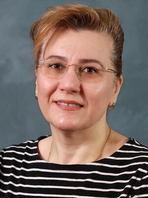 Nastaran Foyouzi-Yousefi, MD