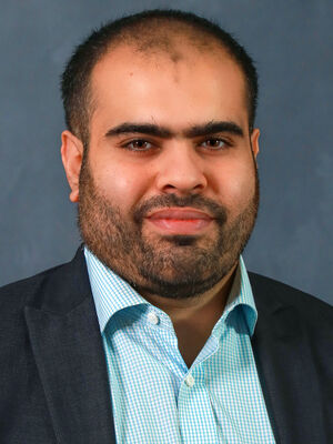 Mohammad Hussain, MD