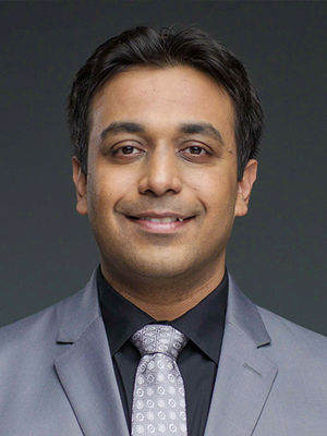 Vinoy S. Prasad, MD
