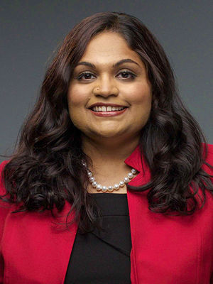 Vinutha Rajesh, MD