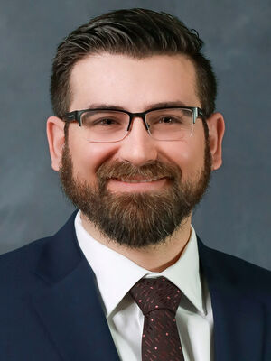 Christopher Riba, MD
