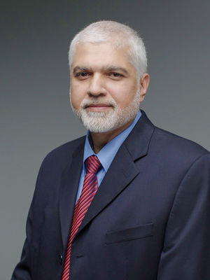 Salman Zaheer, MBBS