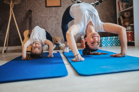 3 considerations for staying healthy at home