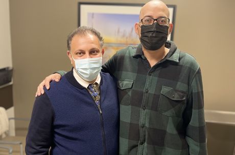 A patient holds on to precious memories thanks to epilepsy surgery