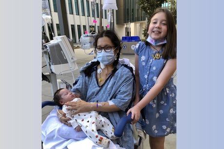 A mother’s change of heart